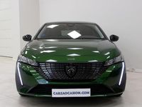 Usado Peugeot 308 Allure 180 CV (132 kW) 2022 Verde Berlina