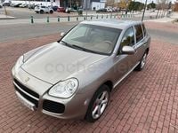 Usado Porsche Cayenne Turbo 450 CV (330 kW) 2004 Beige SUV
