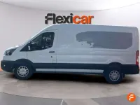 Usado Ford Transit 131 CV (96 kW) 2023 Blanco Van