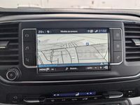 Usado Peugeot Traveller Allure 177 CV (130 kW) 2022 Marrón Monovolumen