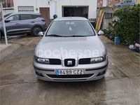 Usado Seat Leon Stella 105 CV (77 kW) 2004 Gris / plata Utilitario