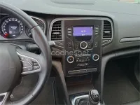 Usado Renault Mégane Business 90 CV (66 kW) 2018 Blanco Berlina