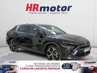 Usado Citroën C5 X Shine 181 CV (133 kW) 2024 Negro Familiar