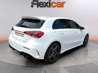 Usado Mercedes A35 AMG AMG 306 CV (225 kW) 2022 Blanco Berlina