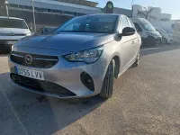 Usado Opel Corsa Edition 75 CV (55 kW) 2021 Gris / plata Utilitario