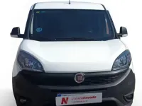 Usado Fiat Doblò 90 CV (66 kW) 2022 Blanco Monovolumen