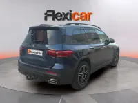Usado Mercedes GLB200 150 CV (110 kW) 2021 Azul SUV