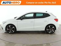 Usado Seat Ibiza FR 150 CV (110 kW) 2021 Blanco Utilitario