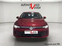 Usado VW Golf VIII 116 CV (85 kW) 2024 Rojo Berlina