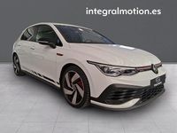 Usado VW Golf VIII GTI Clubsport 300 CV (220 kW) 2022 Blanco Berlina