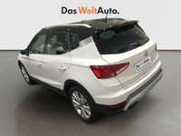 Usado Seat Arona Xperience 115 CV (84 kW) 2025 Blanco SUV