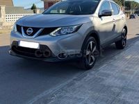 Usado Nissan Qashqai Black Edition 130 CV (95 kW) 2017 Gris / plata SUV