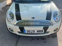 Usado Mini Cooper 120 CV (88 kW) 2010 Blanco Utilitario