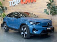 Käytetty Volvo C40 294 kW (400 HP) 2022 Sininen Katumaasturi
