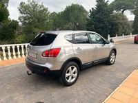 Usado Nissan Qashqai Acenta 150 CV (110 kW) 2007 Gris / plata SUV