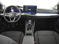 Usado VW Golf VIII 115 CV (84 kW) 2025 Gris/plata