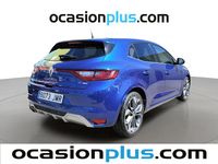 Usado Renault Mégane GT Line GT-Line 131 CV (96 kW) 2016 Azul Utilitario