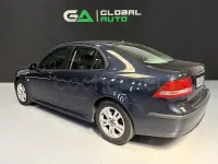 Usado Saab 9-3 Linear 120 CV (88 kW) 2006 Azul Berlina