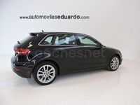 Usado Audi A3 Business 116 CV (85 kW) 2020 Negro Berlina