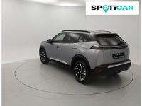 Usado Peugeot 2008 Allure 100 CV (73 kW) 2022 Gris SUV