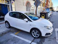 Usado Seat Ibiza Style 90 CV (66 kW) 2011 Blanco Utilitario