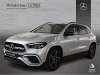 Usado Mercedes GLA200 150 CV (110 kW) 2025 Gris SUV