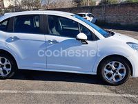 Usado Citroën C3 Feel 68 CV (50 kW) 2016 Blanco Berlina