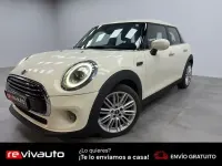 Usado Mini Cooper 136 CV (100 kW) 2021 Beige Utilitario
