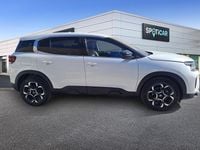 Brugt Citroën C5 Aircross PureTech 131 HK (96 kW) 2024 Hvid SUV