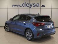 Usado Ford Focus ST-Line 125 CV (91 kW) 2023 Azul Utilitario
