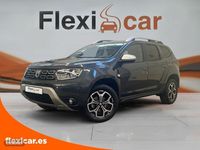 Usado Dacia Duster Prestige 110 CV (80 kW) 2018 Gris SUV