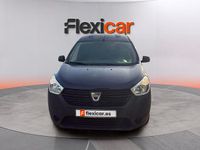 Usado Dacia Dokker 102 CV (75 kW) 2018 Azul Monovolumen