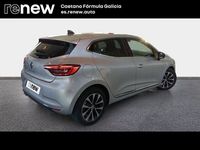 Usado Renault Clio V Techno 90 CV (66 kW) 2023 Gris Berlina