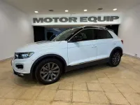Usado VW T-Roc Sport 150 CV (110 kW) 2022 Blanco SUV