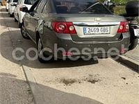 Usado Chevrolet Epica 150 CV (110 kW) 2008 Gris / plata Berlina