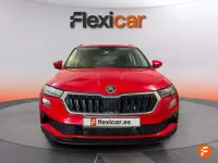 Usado Skoda Karoq Style 150 CV (110 kW) 2022 Rojo SUV