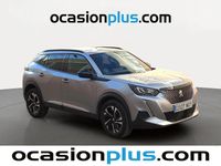 Brugt Peugeot 2008 Allure 101 HK (74 kW) 2023 Grå SUV