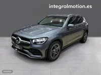 Usado Mercedes GLC200 163 CV (119 kW) 2022 Varios colores SUV