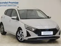 Usado Hyundai i20 99 CV (72 kW) 2025 Utilitario