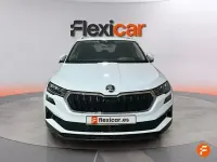 Usado Skoda Karoq Ambition 150 CV (110 kW) 2022 Blanco SUV