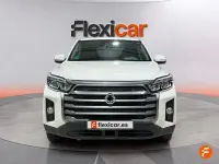 Usado SsangYong Musso 204 CV (150 kW) 2024 Blanco Berlina