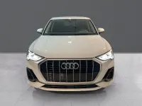 Usado Audi Q3 S-Line 190 CV (139 kW) 2019 Blanco SUV