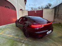 Usado Porsche Panamera 420 CV (308 kW) 2014 Negro Utilitario