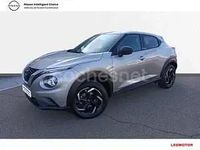 Usado Nissan Juke N-Connecta 114 CV (83 kW) 2024 Gris / plata SUV
