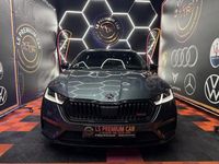Usado Skoda Octavia RS 200 CV (147 kW) 2022 Gris / plata Familiar