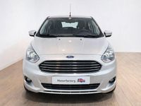Usado Ford Ka 70 CV (51 kW) 2016 Gris Utilitario
