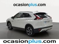 Usado Mitsubishi Eclipse Cross 188 CV (138 kW) 2021 Blanco SUV