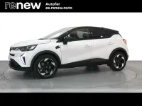 Usado Renault Captur Techno 145 CV (106 kW) 2025 Blanco SUV