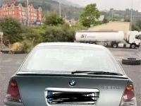 Usado BMW 320 136 CV (100 kW) 2001 Gris / plata Berlina
