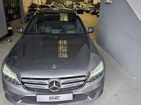 Usado Mercedes C300e 306 CV (225 kW) 2020 Gris Berlina